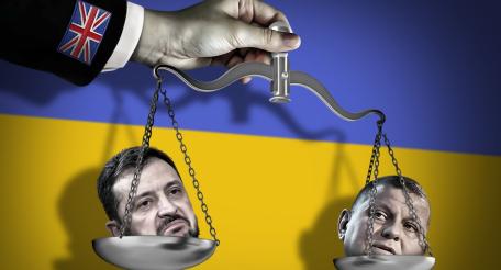 Залужный заявил о президентских амбициях, или Иду на вы(боры)!