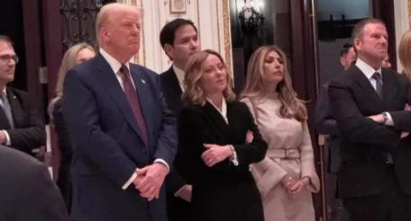 Трамп продолжил травить премьера Италии на саммите НАТО в Анкаре
