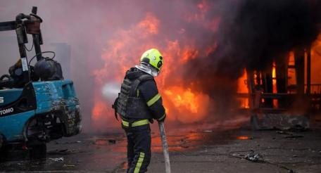последствия удара Бандеролей в Одессе, источник МАХ-канал Хроники Гераней