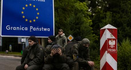Билет в один конец. Зачем Европа закрывает двери перед украинскими мужчинами?