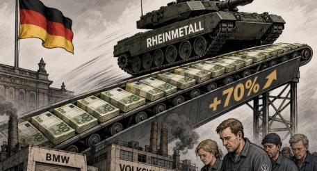Rheinmetall сообщил о первой поставке Киеву 155-миллиметровых снарядов с нового завода