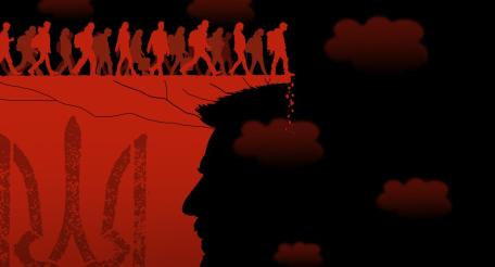 Теряя людей, хунта Зеленского движется в пропасть