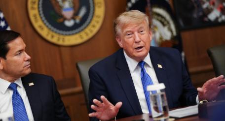 Президент Дональд Трамп объявил 23 июля об одном из крупнейших за последние 100 лет тарифных пакетов