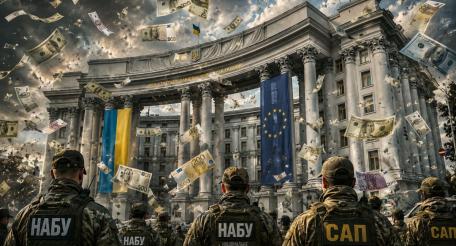 Коррупция в украинском МИД привлекла внимание следователей НАБУ и САП