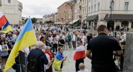 Украинцы в польше стали объектом повышенного внимания
