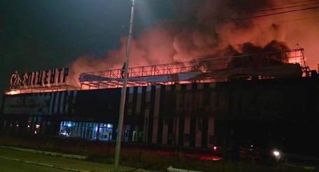 В ночь на 5 августа ВКС России ударили по складам вокруг Киева