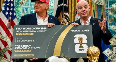 Успех ФИФА построен на неуспехе городов США, Канады, Мексики и рядовых болельщиков