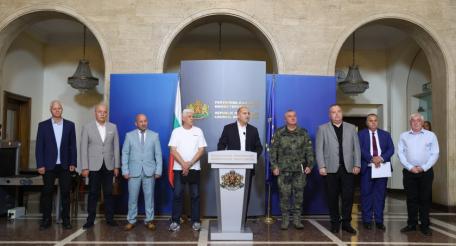 Украинский дрон взорвался в Болгарии
