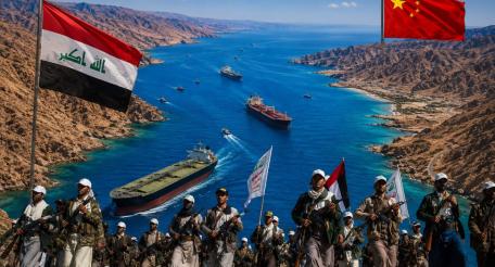 Красное море: фактор хуситов может оказаться решающим для будущего Востока