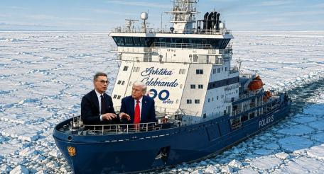 В Хельсинки поставили свою репутацию на кон в сомнительной сделке с Трампом