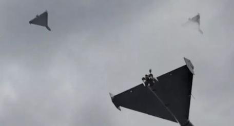 Специальная военная операция и события на Украине 23 августа, вечер