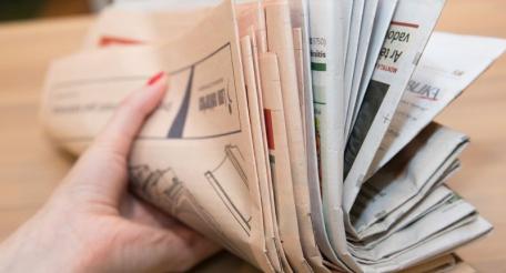 В Литве возбуждено уголовное дело против местного польскогоязычного издания Tygodnik Wilenski о возможном распространении дезинформации и разжигании ненависти.