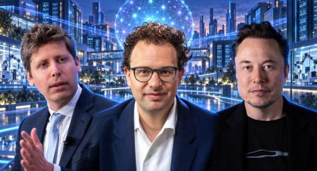 Главы трех крупнейших американских ИИ-компаний Anthropic, OpenAI и xAI заявили, что разработчикам стоит замедлить темпы развития моделей искусственного интеллекта и уделить больше внимания безопасности этой технологии. 