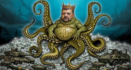 Украинский бюджет – 2027: все доходы на войну