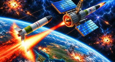 Ближний Восток: Ормуз и Баб-эль-Мандеб становятся проклятием для Европы