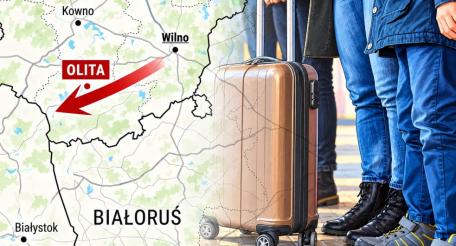 В случае войны с Россией литовцы побегут в Польшу