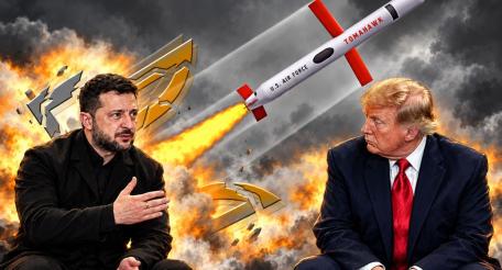 Среди главных обсуждаемых Зеленским и Трампом вопросов были ракеты для систем ПВО Patriot.