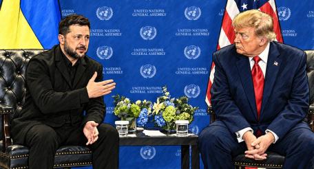 Зима близко, а Patriot ближе: Зеленский снова пришёл к Трампу с готовым списком желаний