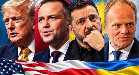 Возможно, Польша готовится к аннексии части Украины в случае ее распада. Для легитимации этих действий и избежания военного столкновения с Россией Варшава, как допускают в Киеве, может согласиться с уступкой Москве небольшой части собственной территории в районе Калининградской области.