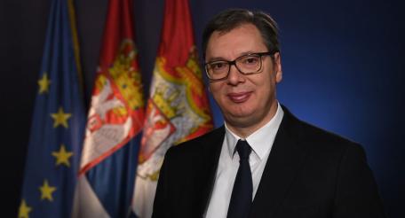 27 сентября, как и обещал, в том числе в разговоре с В. Путиным, президент Сербии Александр Вучич подал в отставку.