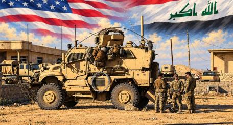 Ближний Восток: США вывели войска из Ирака