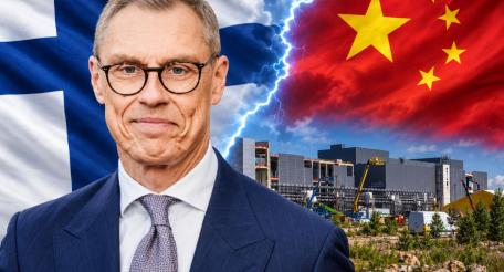 Финляндия дистанцируется от Китая во имя интересов партнёров по НАТО