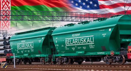 Прорыв балтийской блокады: как белорусский калий пошел в сша через порты России