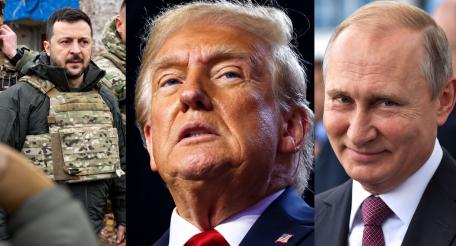 Переговоры США и России: Зеленский и его спонсоры из ЕС – на пути к неизбежному краху