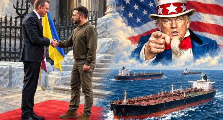 Латвия осудила Трампа и боится «свадьбы слонов»