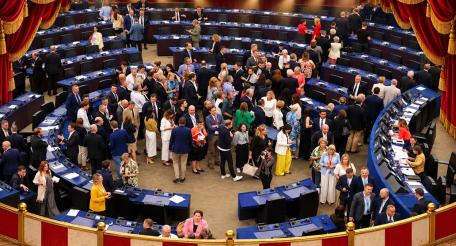 8 октября 2026 года Европейский парламент принял резолюцию, в которой отказался признавать легитимность прошедших в России в сентябре 2026 года выборов в Государственную думу и назвал новый состав парламента нелегитимным.