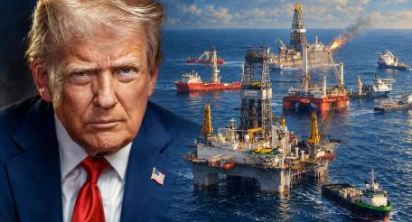 США готовятся к добыче нефти и газа в Гренландии
