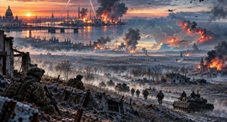 Специальная военная операция и события на Украине 18 октября, утро