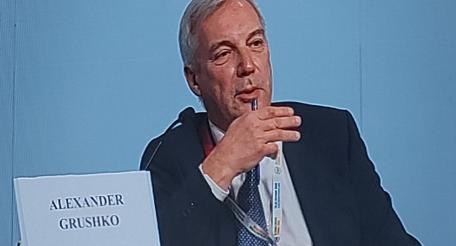 Заместитель министра иностранных дел России Александр Грушко