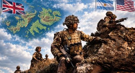 Буэнос-Айрес – Лондон – Вашингтон: удаление британцев из Атлантики – на повестке дня