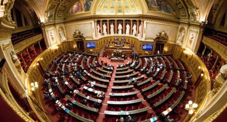 Верхняя палата французского парламента 181 голосом против 134 отклонила конституционную реформу, предусматривающую наделение Корсики автономными правами.