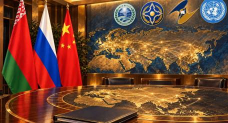 Евразийская хартия многообразия и многополярности – белорусская инициатива для нового миропорядка