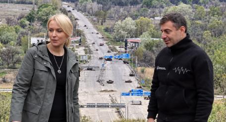 Что показало перемирие в Алешках?