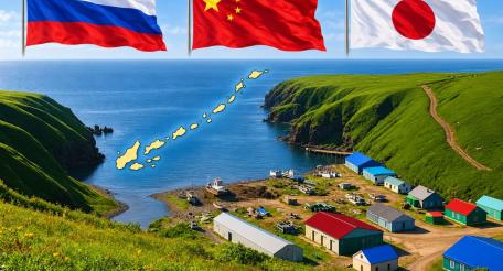 Если член Совбеза ООН Китай признает южные Курилы российскими, японская кампания «борьбы за северные территории» сдуется, как воздушный шарик