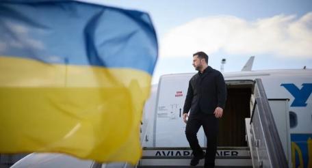 Для чего Зеленский погнал борт номер один в Стамбул