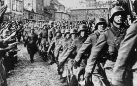 В 1939 году Англия совратила Европу на мировую войну