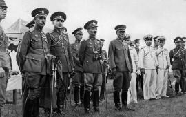 Японский нацизм времен войны мало в чем уступает германскому