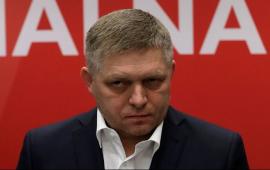 Запоздалая суета вокруг Словакии