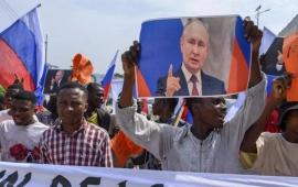 Военно-политические подвижки в Африке: Франция уходит, Америка суетится