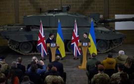 Британцы готовят террористические акции на Украине