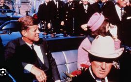 60 лет назад трагически погиб 35-й президент США. За несколько секунд до рокового выстрела в Далласе