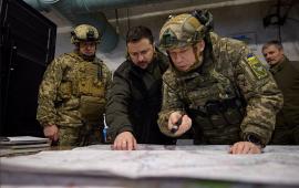 Украина не хочет мира, мир не хочет Украины