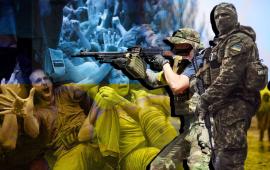 «Цвет нации» и «утилизация». Воевать за Украину желающих не осталось