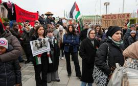Евреи собирают чемоданы