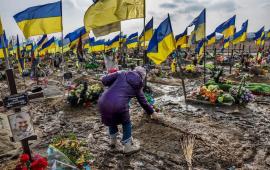 Responsible Statecraft: Понесённые Украиной потери США и их союзники считают блестящим деловым решением