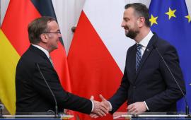 Германия и Польша создают очередную «танковую коалицию» для Украины